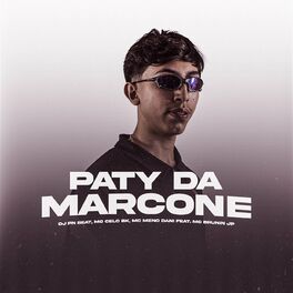 Album cover of Paty da Marcone