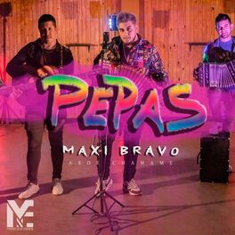 Album cover of Pepas