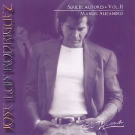 Album cover of Serie de Autores - Vol. II, Manuel Alejandro