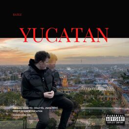 Album cover of YUCATAN