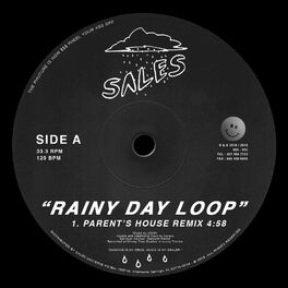 Album cover of Rainy Day Loop (Parent's House Remix)