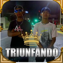 Album cover of Triunfando