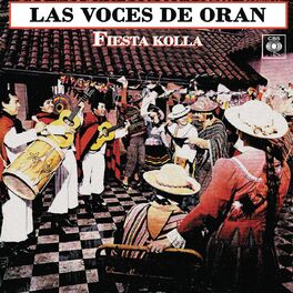 Album cover of Fiesta Kolla