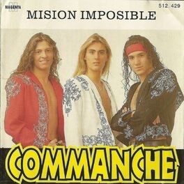 Album cover of Misión Imposible