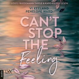 Album cover of Can't Stop the Feeling (Ungekürzt)