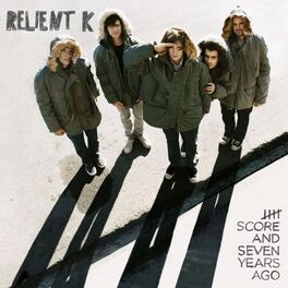 Album cover of Five Score and Seven Years Ago