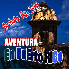 Album cover of Aventura en Puerto Rico