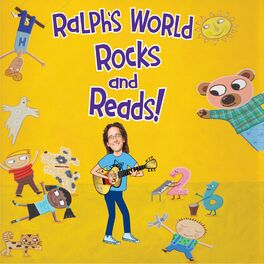Album cover of Ralph's World Rocks & Reads