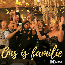 Album cover of Ons Is Familie