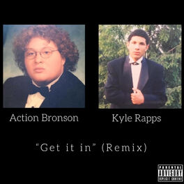 Album cover of Get It In (Remix)