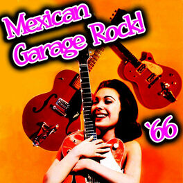 Album cover of Mexican Garage Rock '66