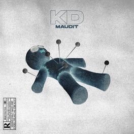Album cover of Maudit