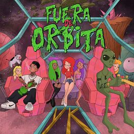 Album cover of Fuera de Órbita