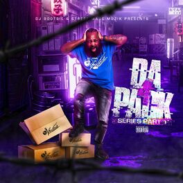 Album cover of Da 4 Pack Series: Part 1