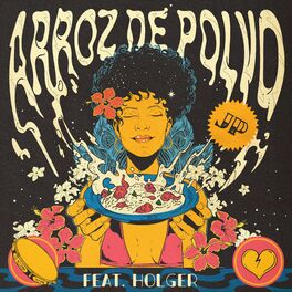 Album cover of arroz de polvo