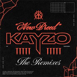 Album cover of NEW BREED (REMIXES)