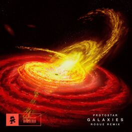 Album cover of Galaxies (Rogue Remix)