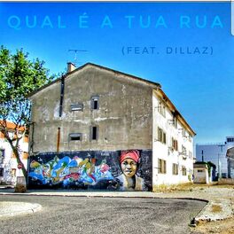 Album cover of Qual é a tua Rua (feat. Dillaz)