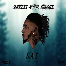 Album cover of Success After Struggle
