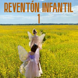 Album cover of Reventón Infantil Vol. 1
