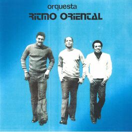 Album cover of Orquesta Ritmo Oriental