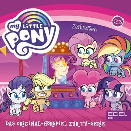 My Little Pony (2) Discography