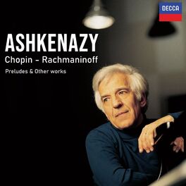 Album cover of Chopin - Rachmaninoff; Preludes & Other Works