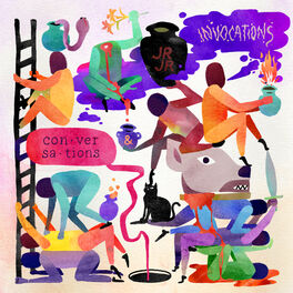 Album cover of Invocations / Conversations