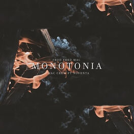Album cover of Monotonia