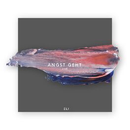 Album cover of Angst geht (Live) [feat. Leon Mann]
