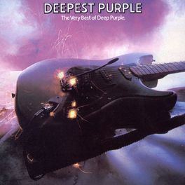 Album cover of Deepest Purple: The Very Best of Deep Purple
