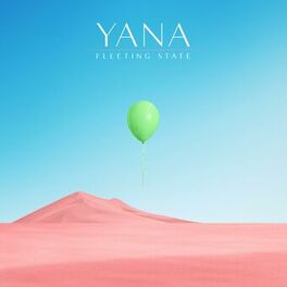 Album cover of Fleeting State