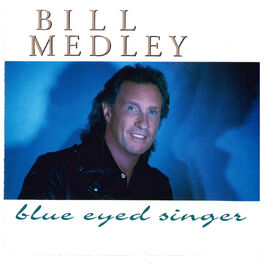 Album cover of Blue Eyed Singer