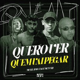 Album cover of Quero Ver Quem Vai Pegar
