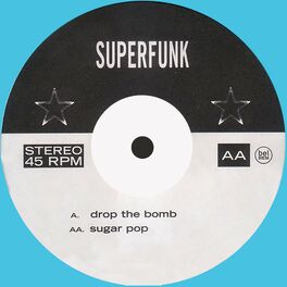 Album cover of Drop the Bomb / Sugar Pop