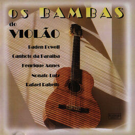Album cover of Os Bambas do Violão