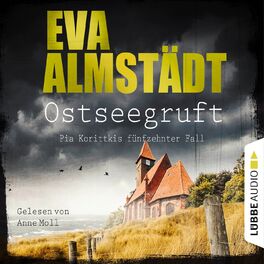 Album cover of Ostseegruft - Pia Korittkis fünfzehnter Fall - Kommissarin Pia Korittki, Folge 15 (Ungekürzt)