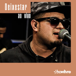 Album cover of Deixestar no Estúdio Showlivre (Ao Vivo)