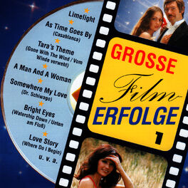 Album cover of Große Filmerfolge 1