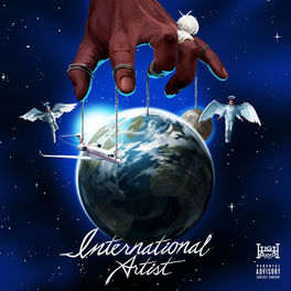 Album cover of International Artist