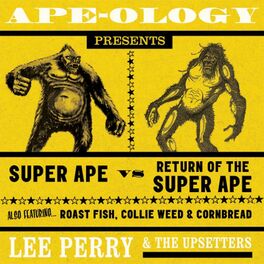 Album cover of Ape-ology Presents Super Ape Vs Return Of The Super Ape
