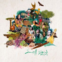 Album cover of Small Island Big Song