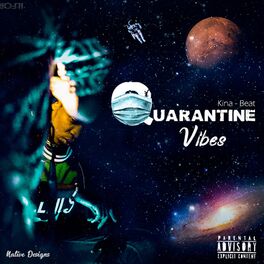Album cover of Quarantine Vibes