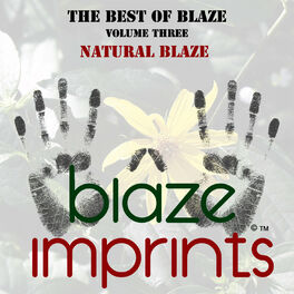 Album cover of The Best of Blaze, Vol. 3 - Natural Blaze