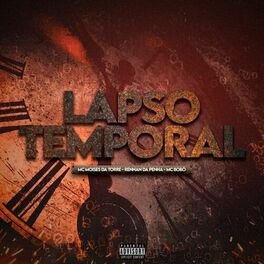 Album cover of Lapso Temporal