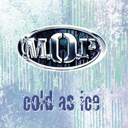 Album cover of Cold As Ice/Ante Up