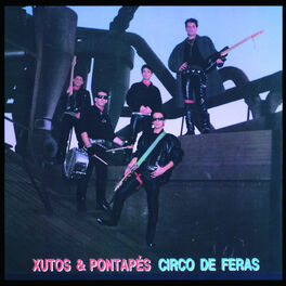 Album cover of Circo De Feras