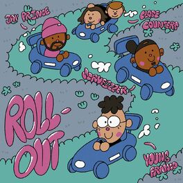 Album cover of Rollout (TIBASKO Remix)