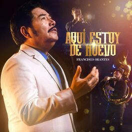 Album cover of Aquí Estoy De Nuevo