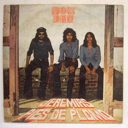 Album cover of Jeremias Pies de Plomo